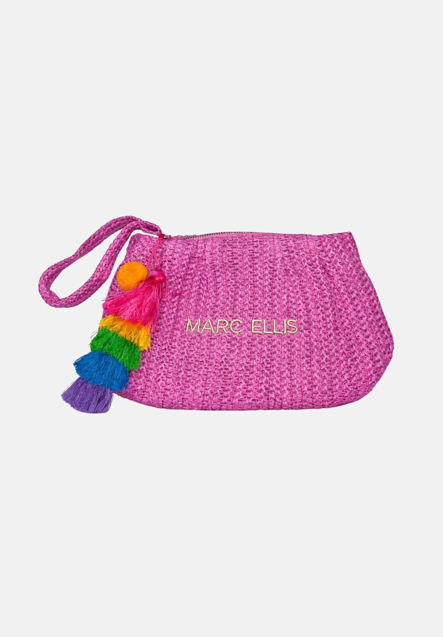 Image of MARC ELLIS Pochette Buby S Claire C fucsia da donna