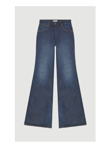70S Lightweight Flare Jean
