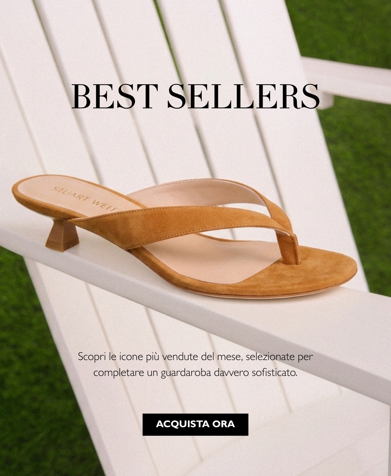 THE BEST SELLERS EDIT