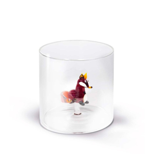 25 cl - Monterey Water Glass in Borosilicate Glass - Fox