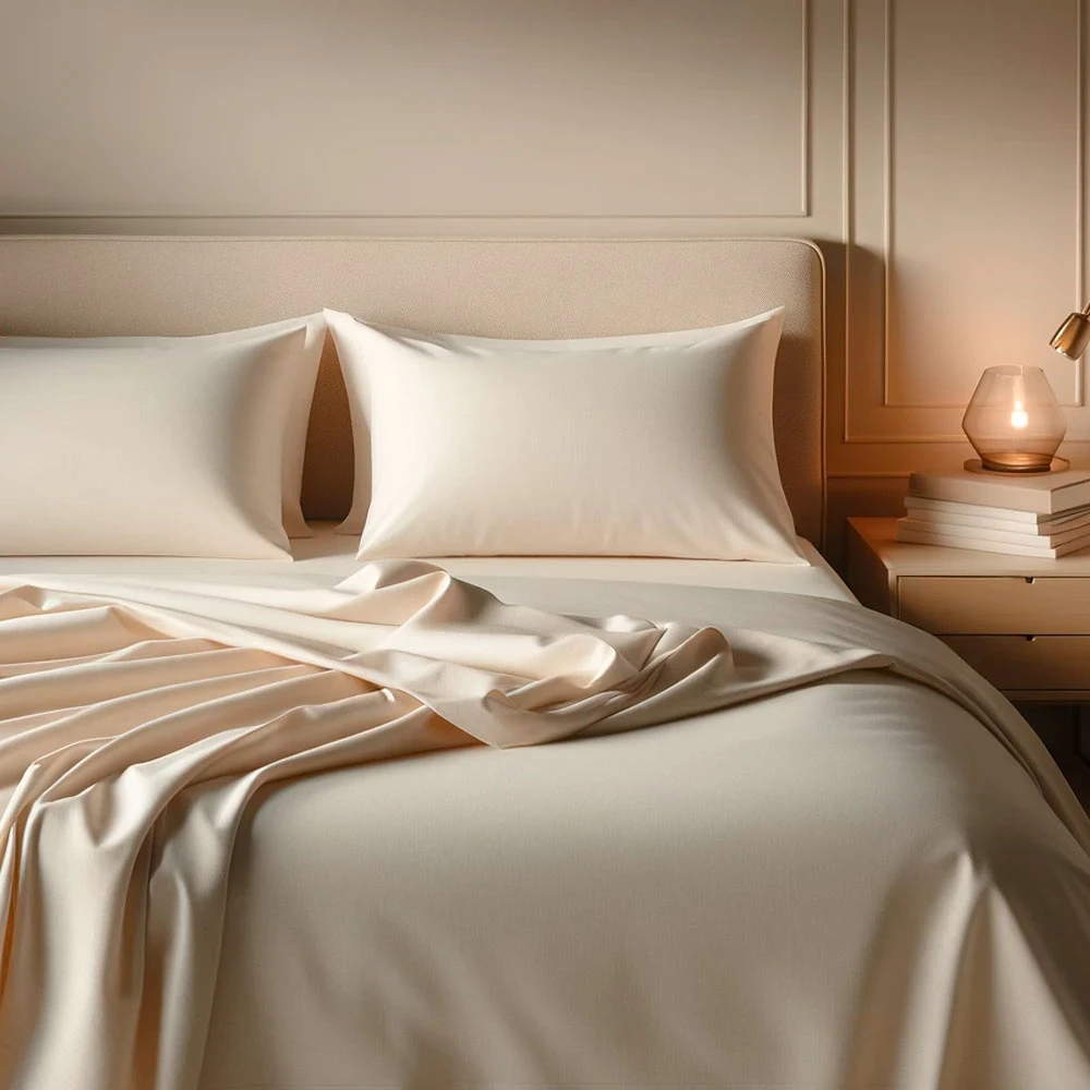 Set Lenzuola Percalle TC500