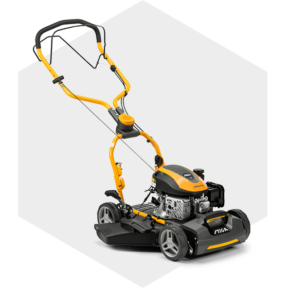 STIGA Multiclip 747 SD