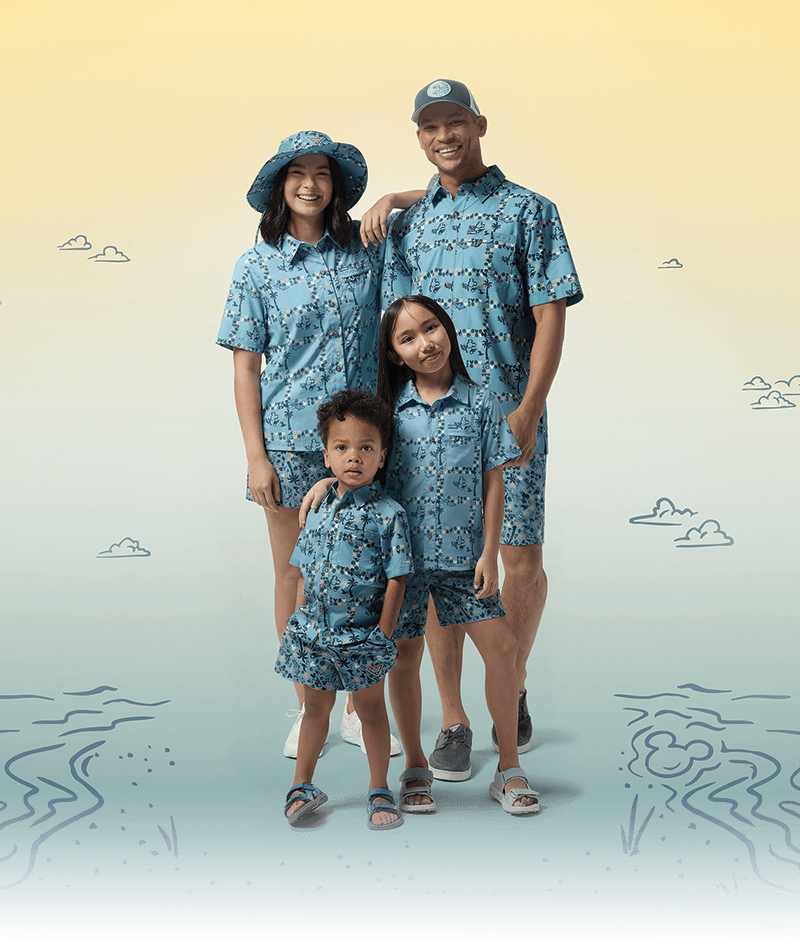 Pantaloncini CSC x Disney PFG Super Slack Tide™