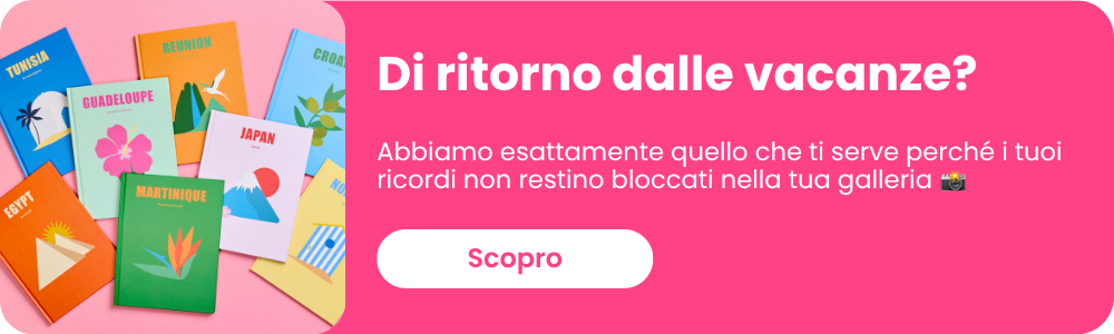 Di ritorno dalle vacanze?
