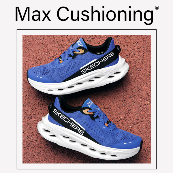 Max Cushioning