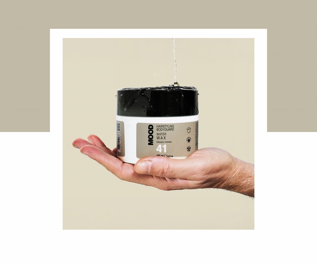 Cera all'acqua lucido