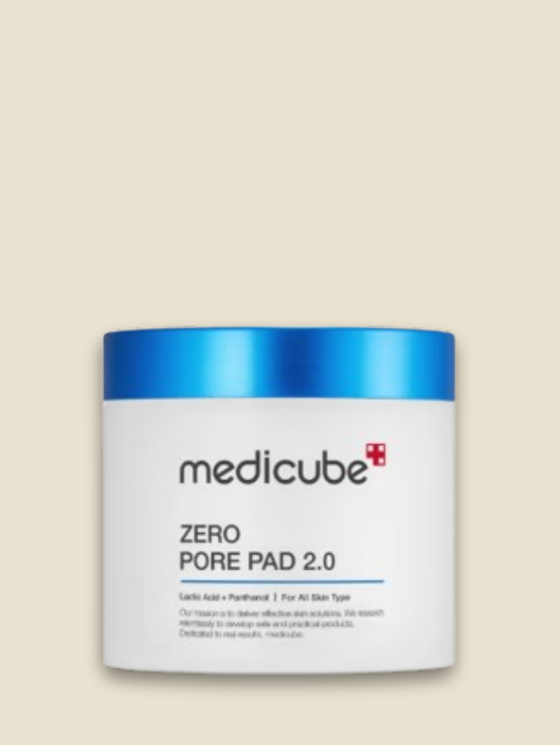 Medicube Zero Pore Pad 2.0