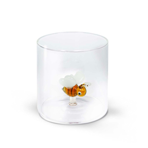 25 cl - Monterey Water Glass in Borosilicate Glass - Bee