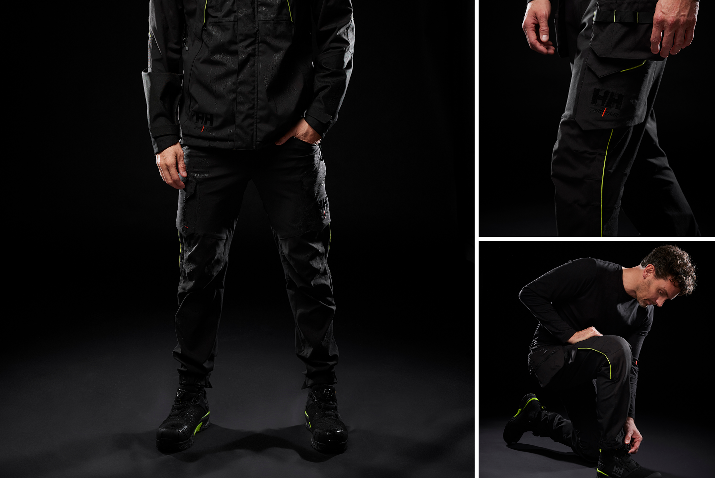 Magni Evolution Construction Pants