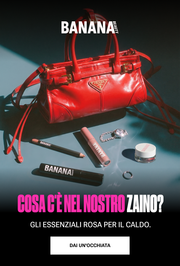 Cosa c'è nel nostro zaino?