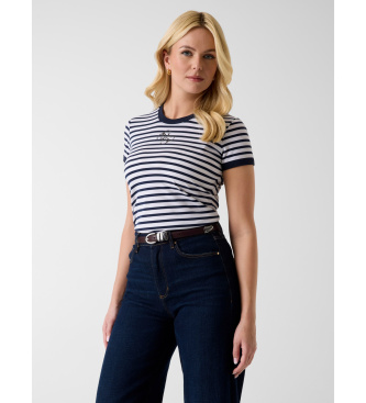 maglietta-a-righe-blu