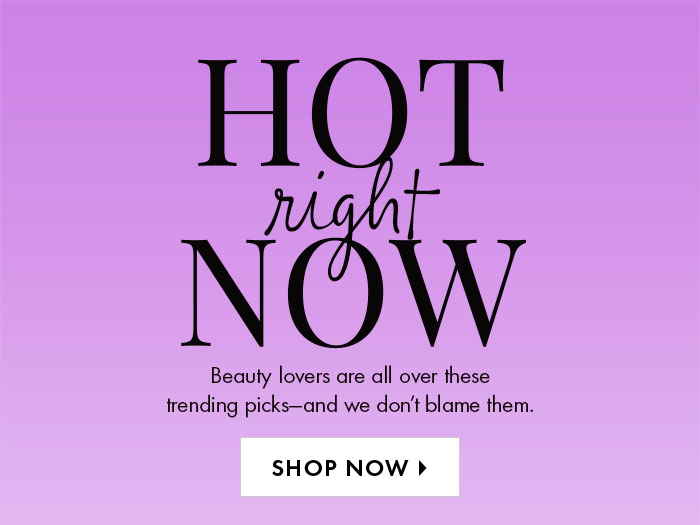 Hot Right Now