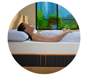 Il sonno più confortevole mai creato da Emma