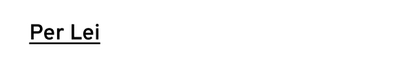 Per lei