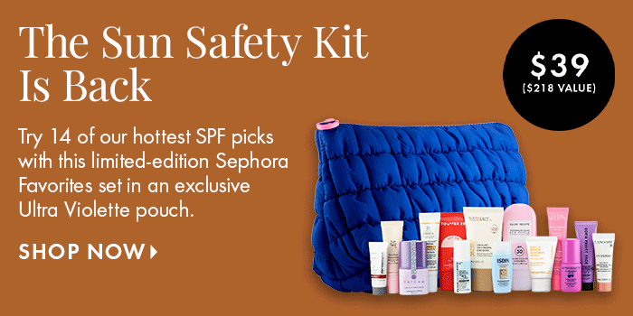 The Sun Safety Kit Is Back