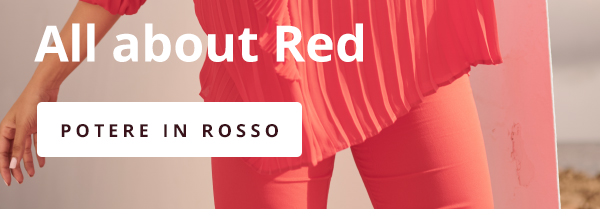 All about Red - Potere in rosso