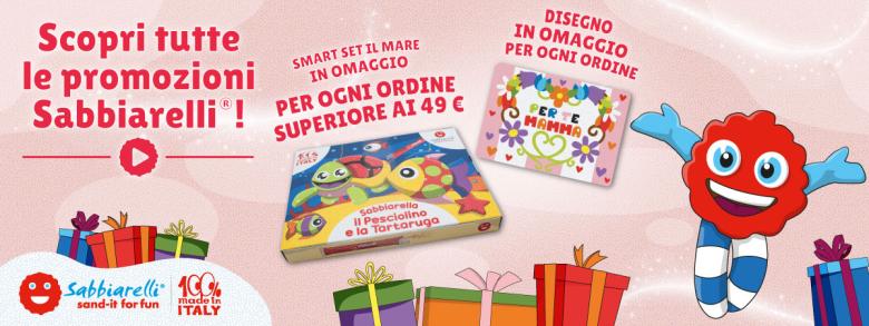 Il nostro regalo per te