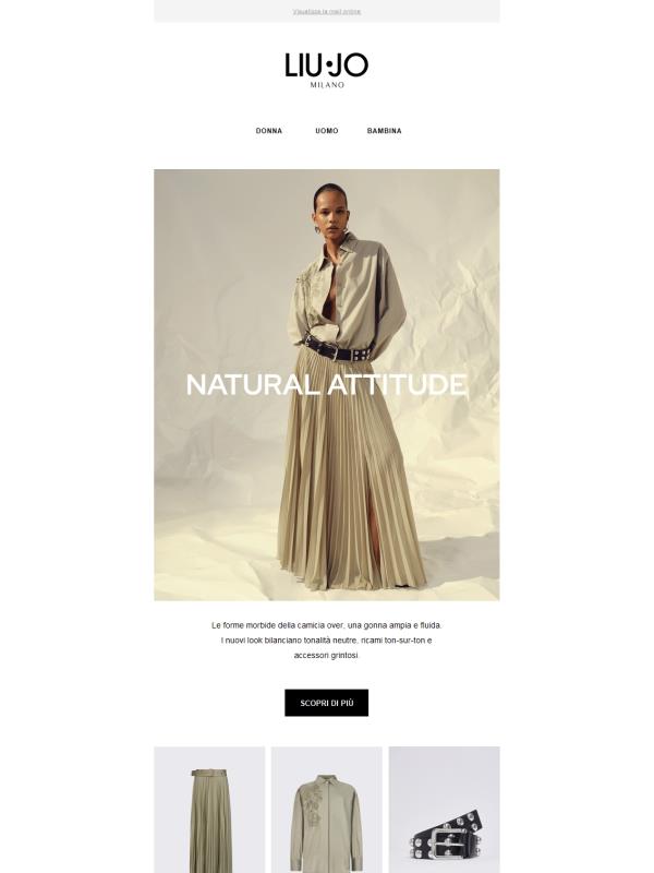 Un'altra idea di eleganza