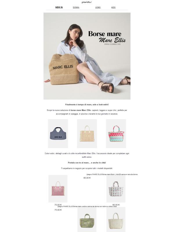 Estate in arrivo: prepara il tuo look!