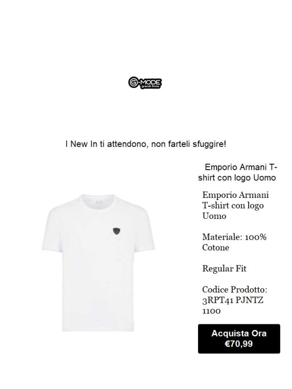 Scopri i New In di questa settimana!