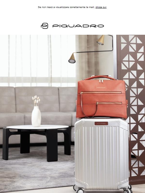 Per lei, ogni viaggio merita il meglio