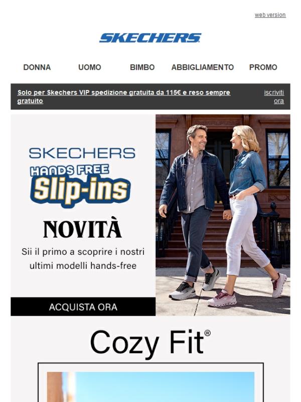 Scopri i nostri ultimi modelli hands-free