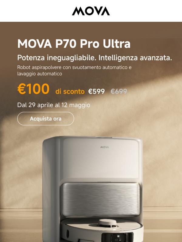 💐 Scopri il nuovo P70 Pro Ultra e approfitta di uno sconto di 100 €