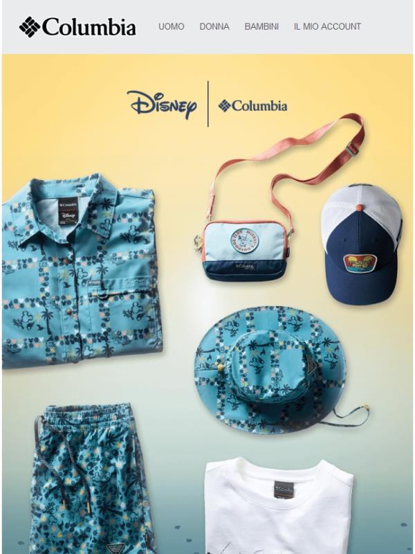 Sono arrivati i NUOVI articoli Disney in edizione speciale!