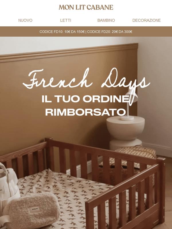 2 sorprese in questa email!