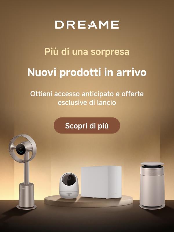 🎉Più di una sorpresa: nuovi prodotti in arrivo!
