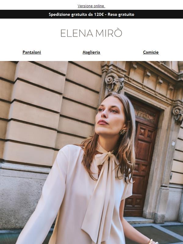 Rosso Mirò: il tuo guardaroba essenziale