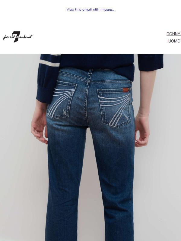 Tendenza del momento: flare fits