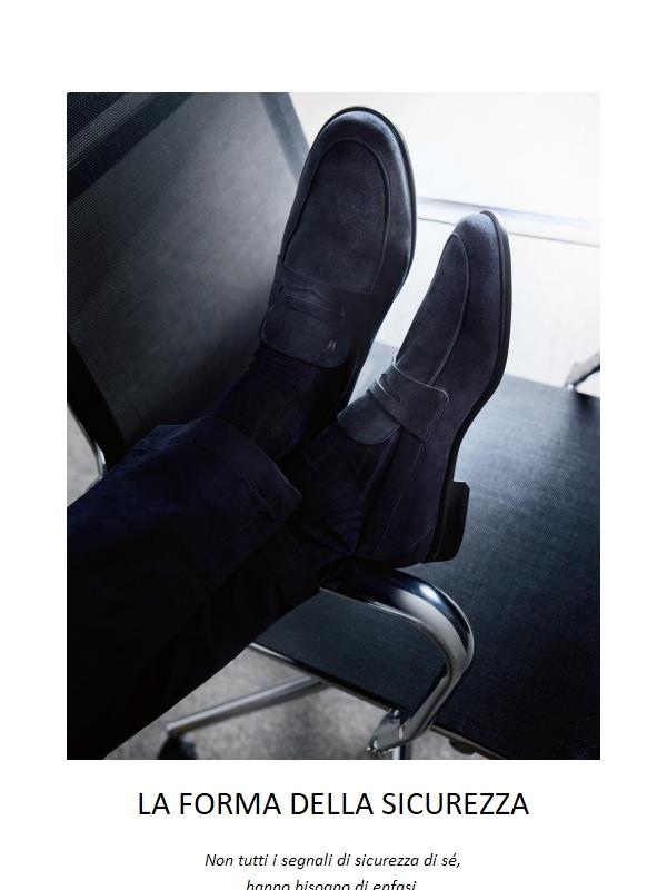 La forma della sicurezza