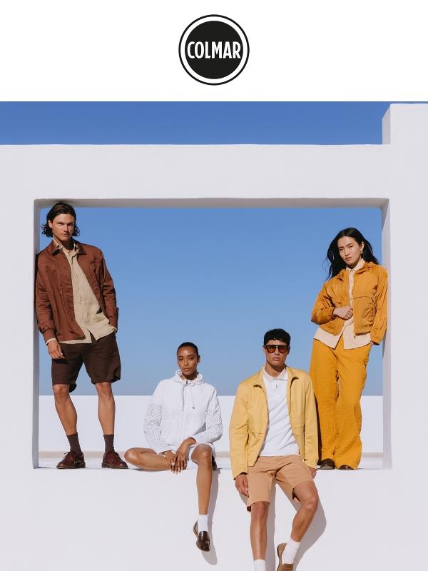 Giacche leggere per la mezza stagione