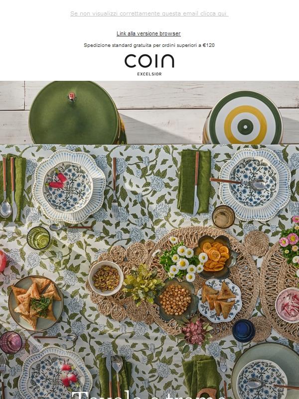 La tavola d’estate, tra cura e leggerezza