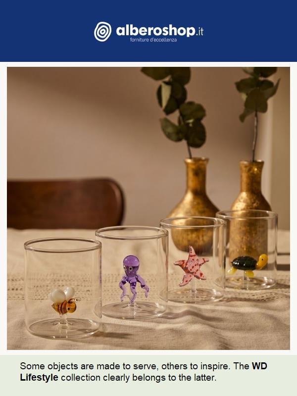 Compose your WD Lifestyle set