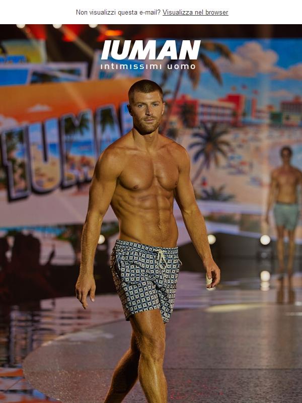 Road to Summer 🌴Matri, Marchisio e Borriello all'evento IUMAN