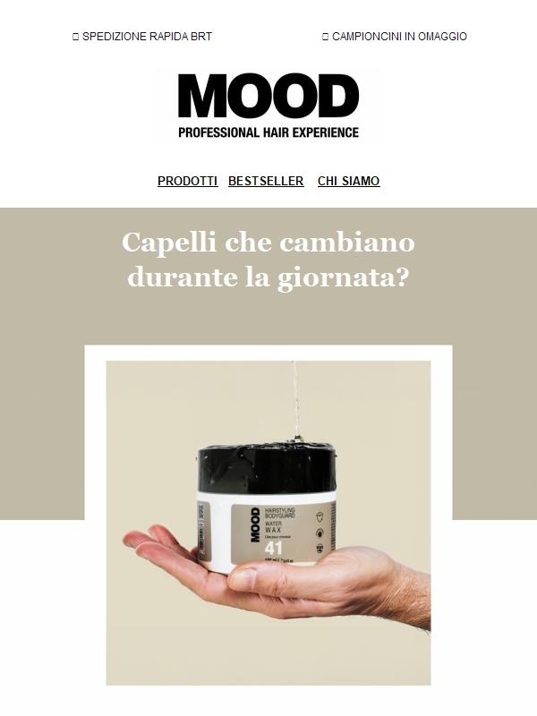 L’acconciatura non dura? 👱‍♀️