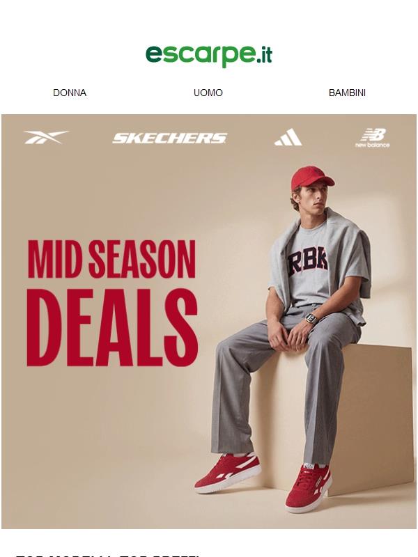 🔴 SCARPE FINO A 45 € 🔴 Sneakers, ballerine, scarpe da ginnastica...