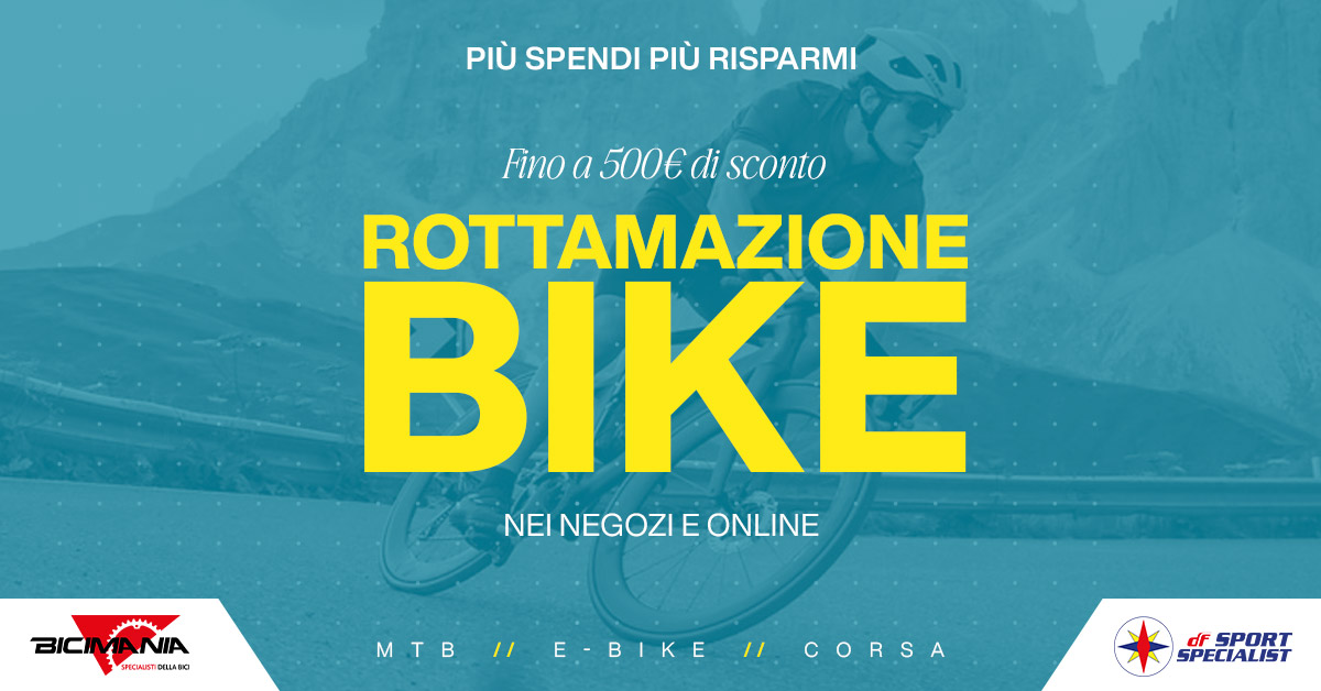 ROTTAMAZIONE BIKE