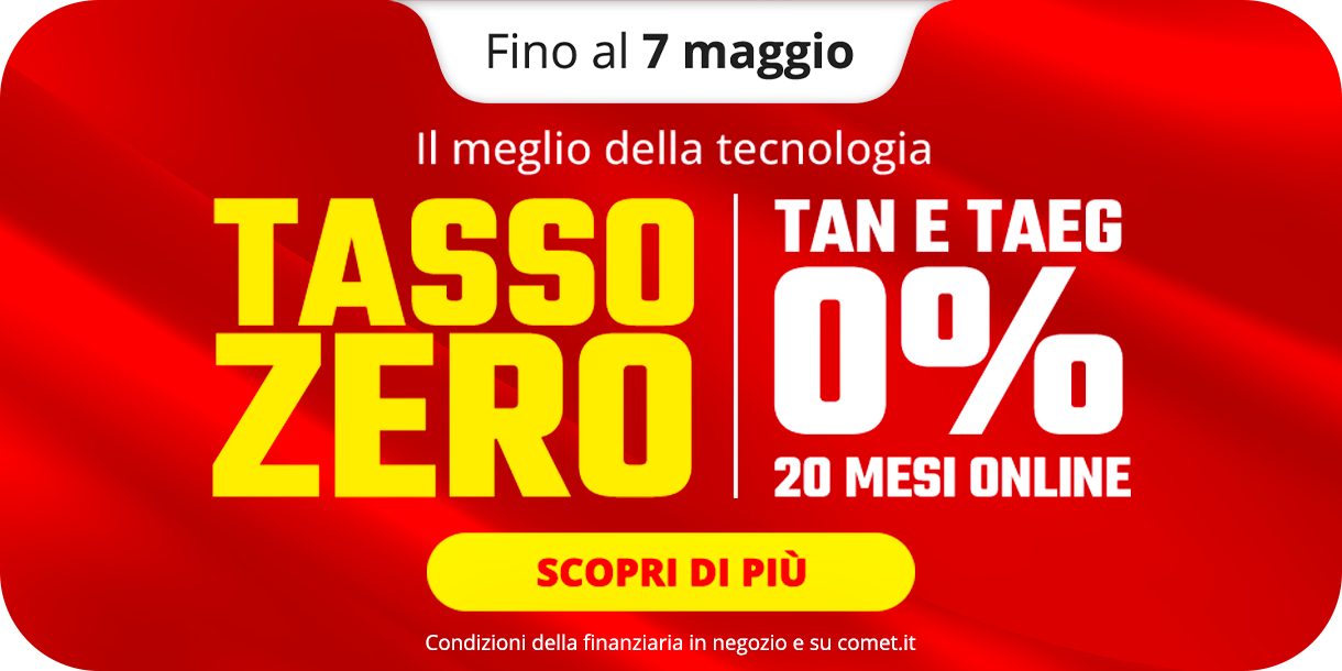 Finanziamento Tasso Zero