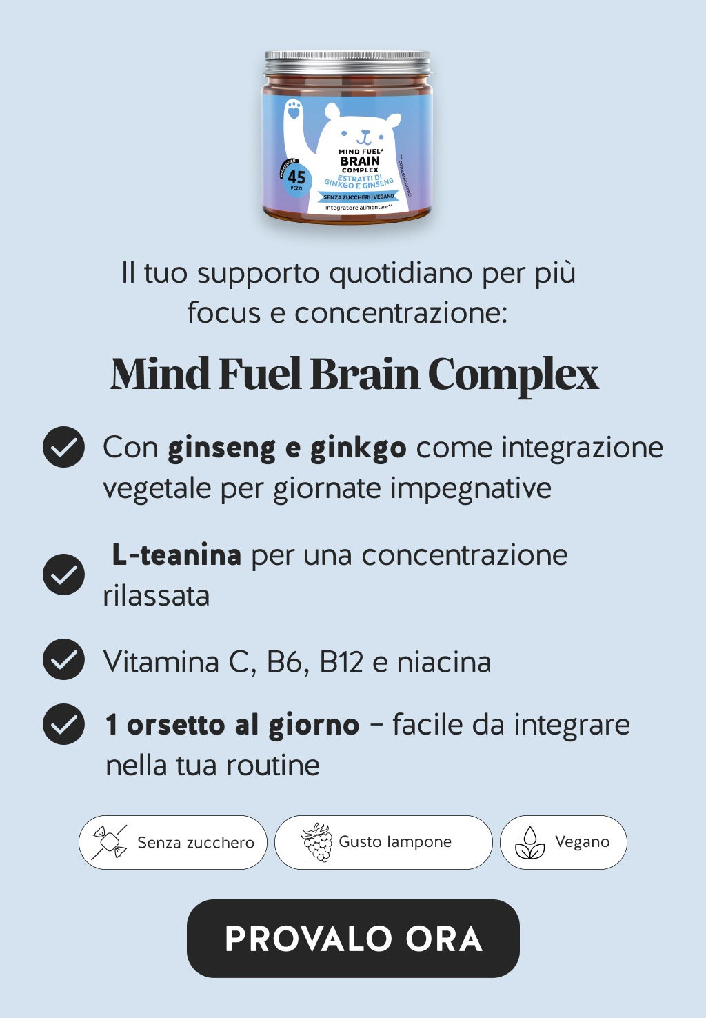 RISPARMIA IL 20% SU TUTTO