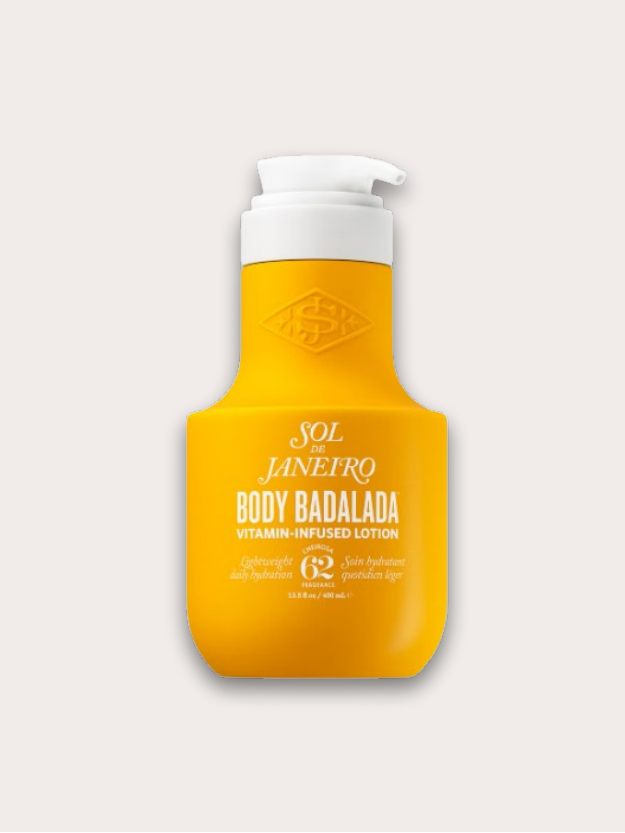Sol de Janeiro Body Badalada Vitamin Infused Body Lotion 400ml