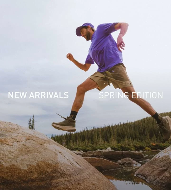 New Arrivals Spring Edition