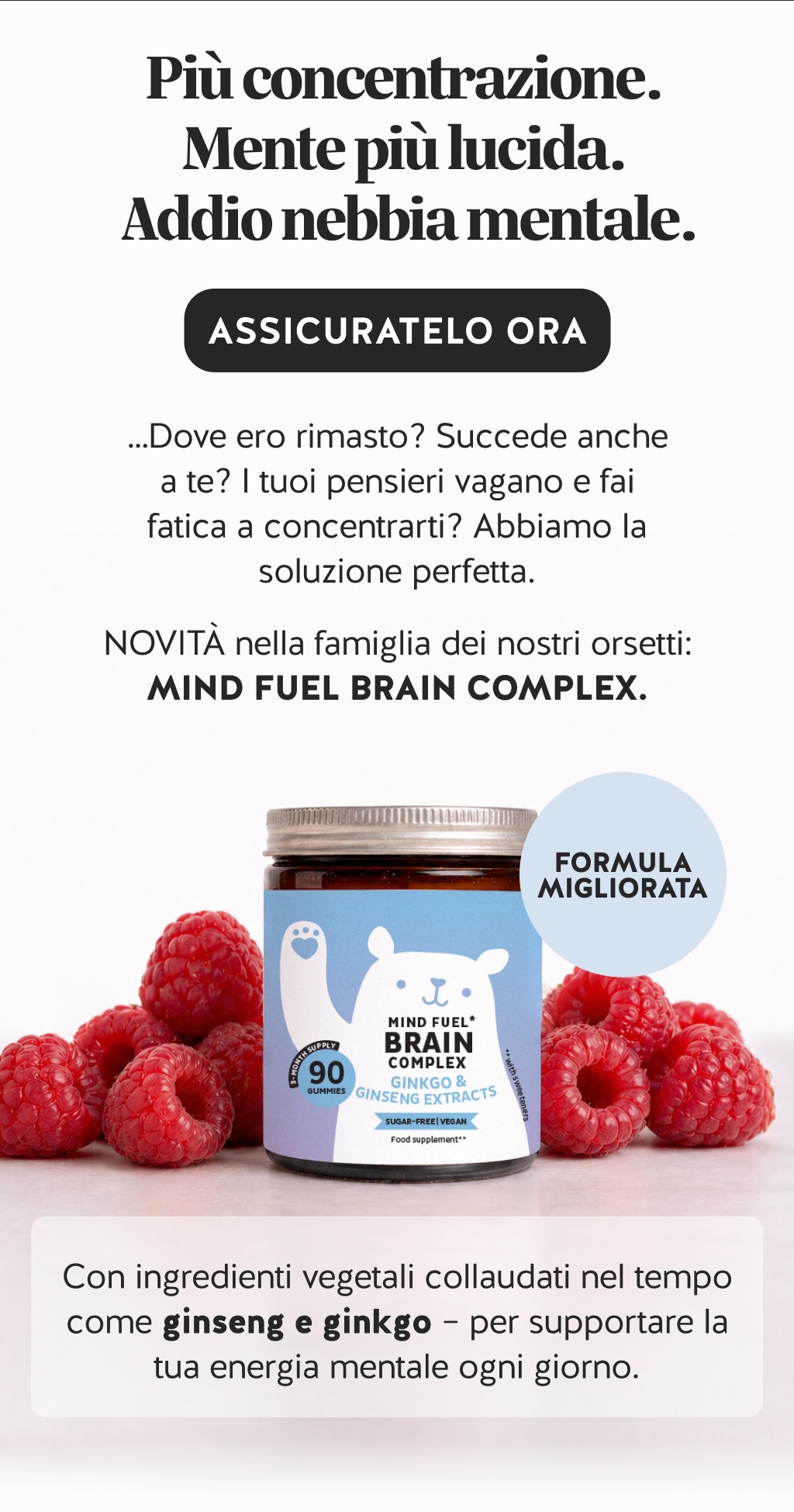 RISPARMIA IL 20% SU TUTTO