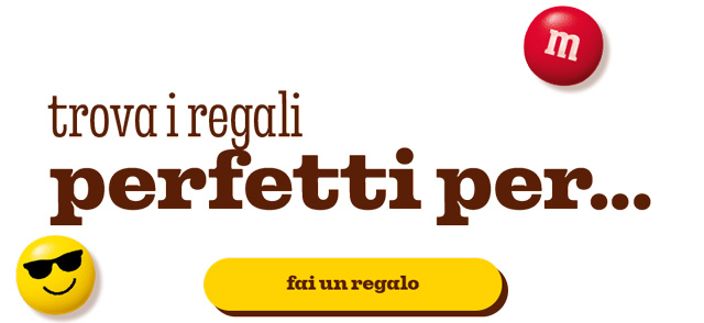 FAI UN REGALO