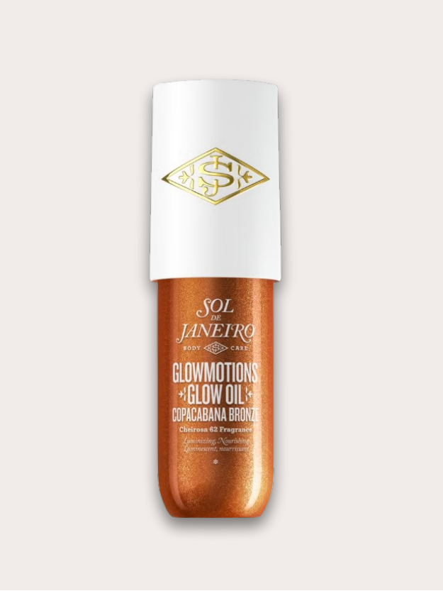 Sol de Janeiro GlowMotions Copacabana Bronze Glow Oil 75ml