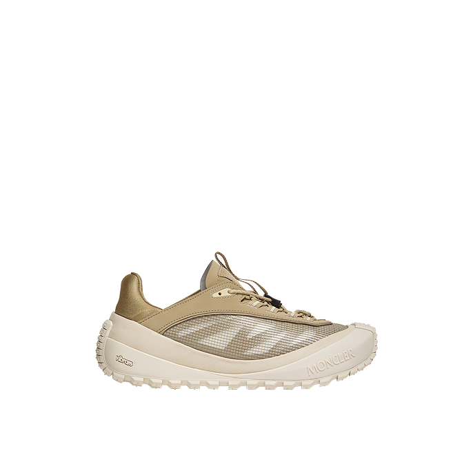 Sneaker Trailgrip LP in pelle scamosciata e nabuk