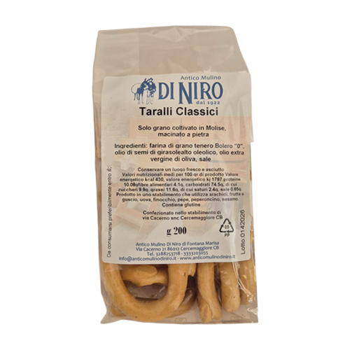 Taralli Classici 200g