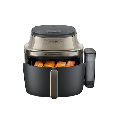 Philips Airfryer 5000 Stoomfunctie